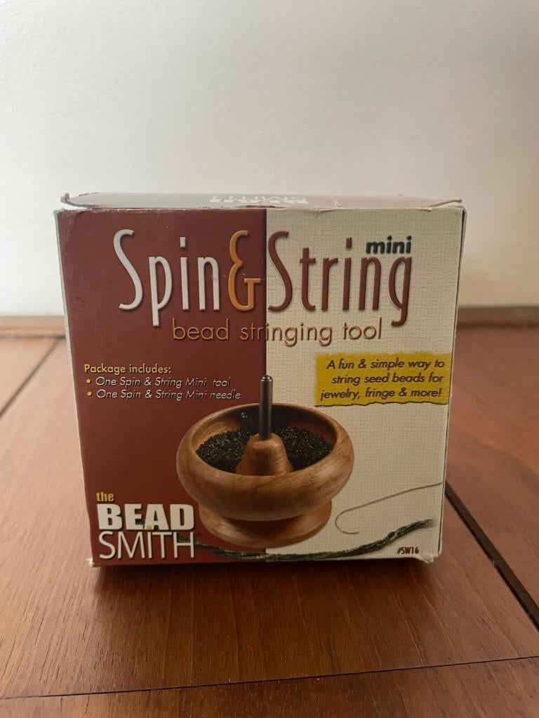 Bead -kralen spinner, Ophalen of Verzenden, Zo goed als nieuw, Kraal