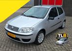Fiat Punto 1.2 3DR 2007 Grijs AIRCO / NIEUWE APK !!, Auto's, Fiat, Voorwielaandrijving, Stof, 4 cilinders, Origineel Nederlands