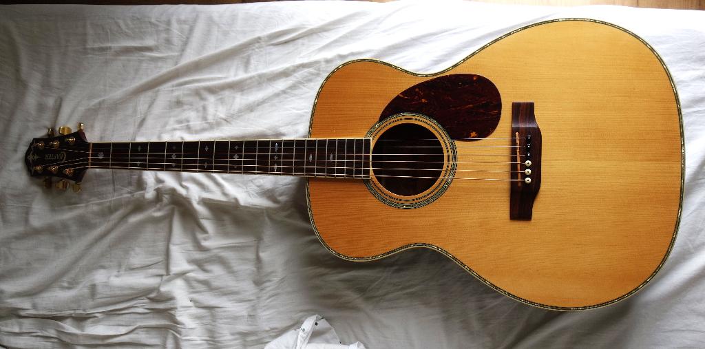 crafter western gitaar (T035/N), Muziek en Instrumenten, Ophalen, Gebruikt, Western- of Steelstringgitaar