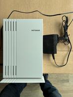NETGEAR WAX 202 WiFi 6 AX1800 Wireless Access Point, Computers en Software, Accesspoints, Ophalen of Verzenden, Gebruikt, Netgear