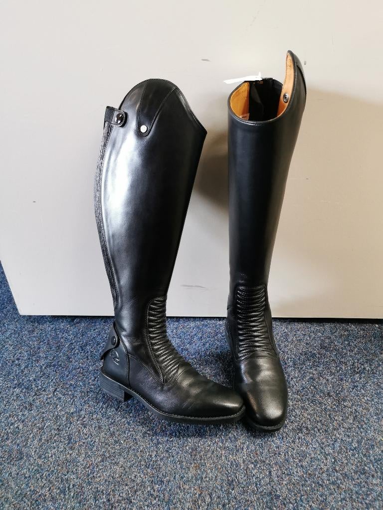 Hkm Killarney paardrijlaarzen maat 36 zwart, Eu, Ophalen of Verzenden, Eu, Hkm