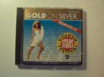 Gold on silver - Golden stars festival 2 (1993), Ophalen of Verzenden, Zo goed als nieuw, Pop