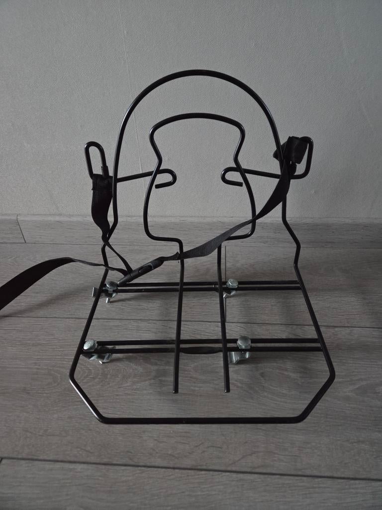 Steco monkey mee bagagedrager tasdrager, Ophalen of Verzenden, Gebruikt