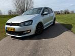 Volkswagen Polo 1.2 TDI 55KW BM 2011 Grijs inruilkoopje!!, Auto's, Voorwielaandrijving, 74 pk, 1199 cc, 96 €/maand