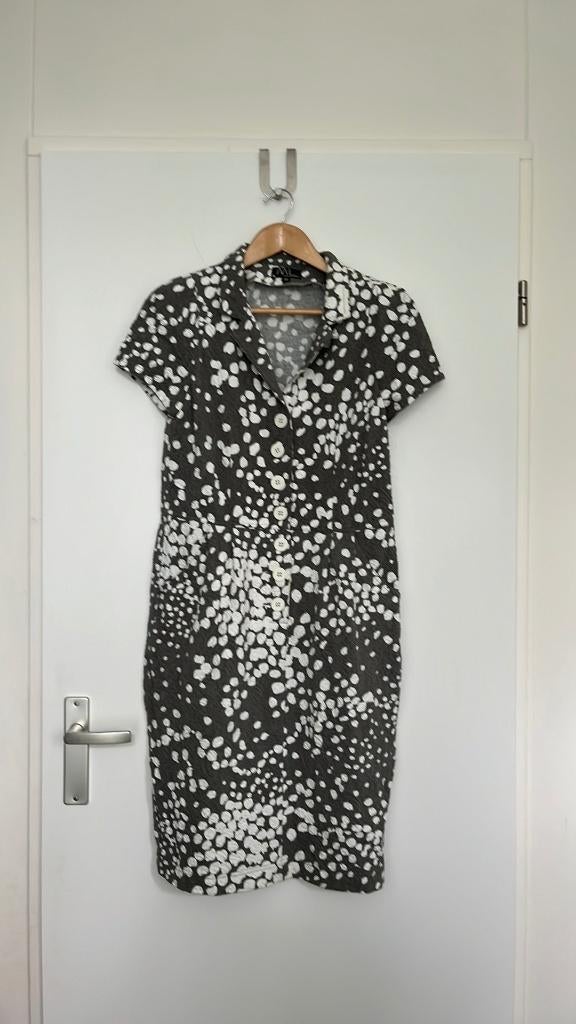 ML collections zomerjurk maat 40, Kleding | Dames, Maat 38/40 (M), Verzenden, Zo goed als nieuw, Knielengte