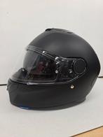 Shark Spartan mat zwart., Ophalen of Verzenden, Nieuw met kaartje, Integraalhelm, Shark