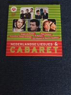 NEDERLANDSE LIEDJES & CABARET dvd 2007, Ophalen of Verzenden, Stand-up of Theatershow