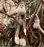 Jellycat Mattie Monkey, Kinderen en Baby's, Speelgoed | Knuffels en Pluche, Ophalen of Verzenden, Zo goed als nieuw, Overige typen