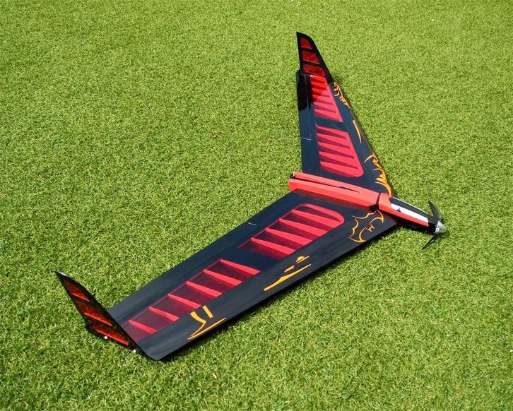 BatWing, Hobby en Vrije tijd, Modelbouw | Radiografisch | Vliegtuigen, Ophalen