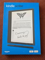 Nieuwe verzegelde Kindle Scribe 10,2" 16GB met standaard pen, Ophalen of Verzenden, Nieuw
