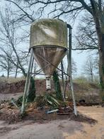 Silo, Ophalen, Gebruikt