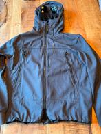 C.P. Company Softshell Jas met Goggles - Maat L, Kleding | Heren, Ophalen of Verzenden, Zo goed als nieuw, Maat 52/54 (L), Grijs