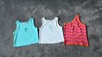 Tops meisje 3 stuks mt 146, Ophalen of Verzenden, Zo goed als nieuw, Meisje, Shirt of Longsleeve