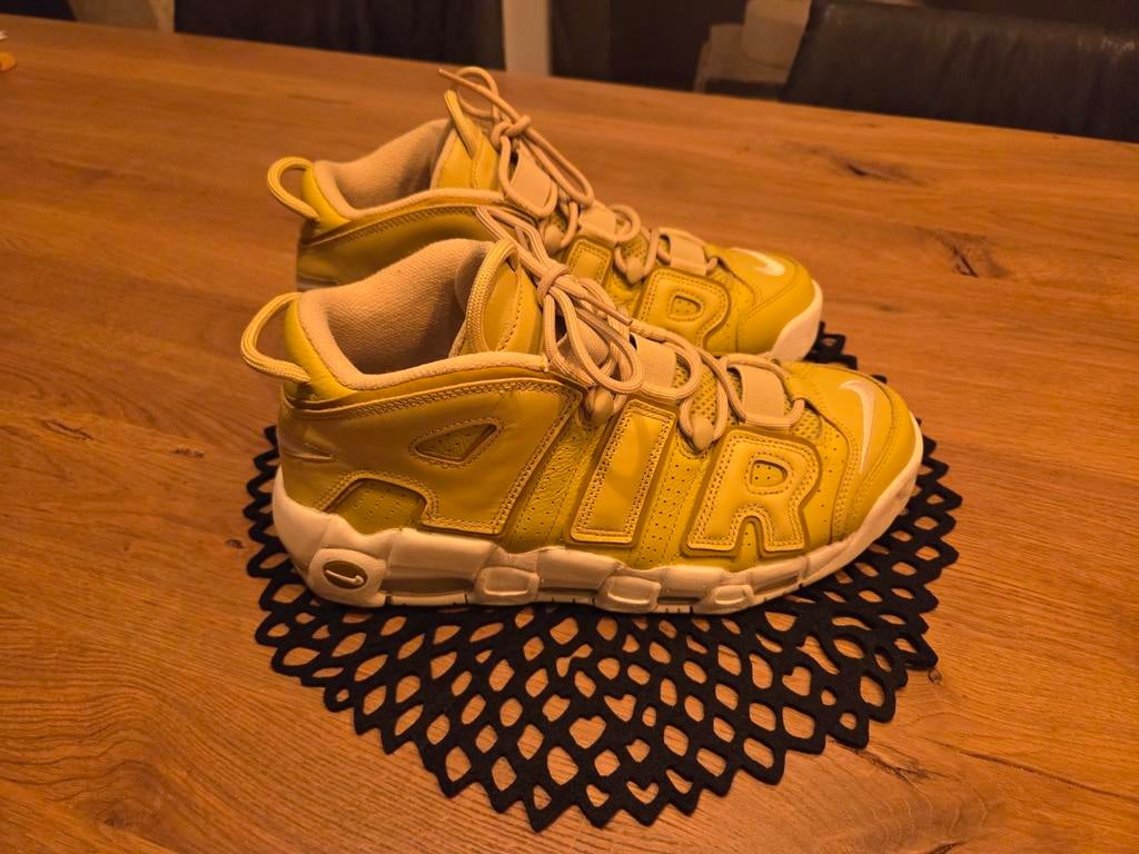 Nike Uptempo maat 44, Ophalen of Verzenden, Zo goed als nieuw