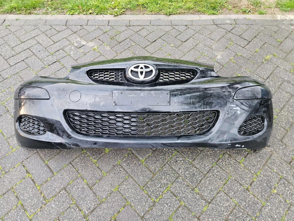 VOORBUMPER TOYOTA AYGO, Auto-onderdelen, Niet ingevuld, Gebruikt, Niet ingevuld, Ophalen of Verzenden