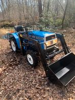 Mitsubishi mt1401d met voorlader kubota iseki yanmar, Zakelijke goederen, Agrarisch | Tractoren, Gebruikt, Tot 2500, Tot 80 Pk