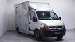 Renault Master T35 2.5dCi L2H1 Camera Trekhaak NAP Bijrijder, Voorwielaandrijving, Stof, Gebruikt, 4 cilinders