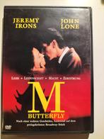 M Butterfly, Vanaf 16 jaar, Ophalen of Verzenden, Zo goed als nieuw