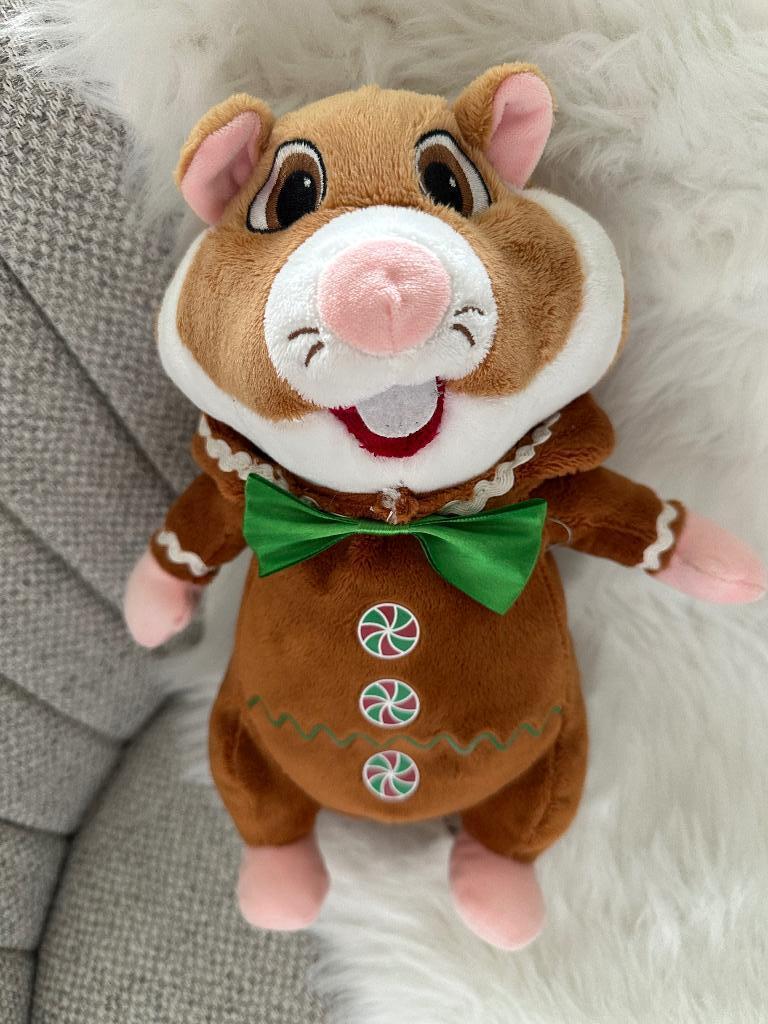 AH hamster Ginger, Albert Heijn, Ophalen of Verzenden