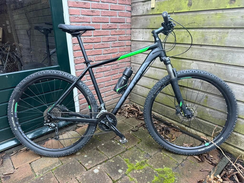 Cube AIM SL 29" mountainbike in nette staat, Fietsen en Brommers, Fietsen | Mountainbikes en ATB, Ophalen, Zo goed als nieuw, Overige merken
