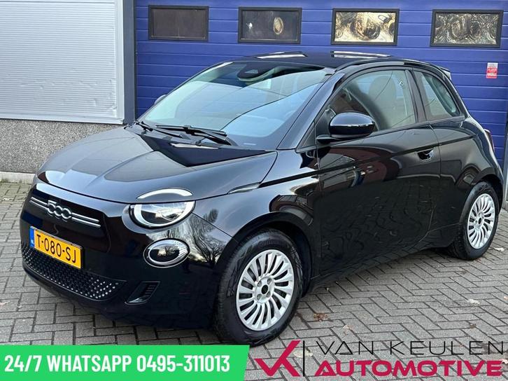 Fiat 500 Urban 42 kWh l 3-Fase l 93.8 Soh l 1e Eigenaar l, Auto's, Fiat, Bedrijf, Te koop, ABS, Airbags, Airconditioning, Alarm