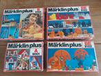 Märklin plus bouwdozen, Boeken, Ophalen of Verzenden, Zo goed als nieuw, Sport en Vrije tijd