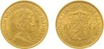 gouden tientje 10 gulden 1913 PR, Koningin Wilhelmina, Losse munt, 10 gulden, Goud