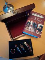 "Le Petit Larousse des Vins in mooie box met luxe set, Ophalen of Verzenden, Nieuw, Frankrijk