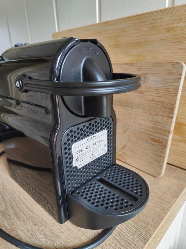 Magimix nespresso coffee machine, Witgoed en Apparatuur, Koffiezetapparaten, Ophalen of Verzenden, Zo goed als nieuw, Koffiemachine