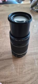 Canon EF-S 55-250mm f/4-5.6 IS STM Zoomlens, Ophalen, Zo goed als nieuw, Telelens, Zoom