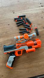 Nerf Zombie strike, Ophalen of Verzenden, Zo goed als nieuw