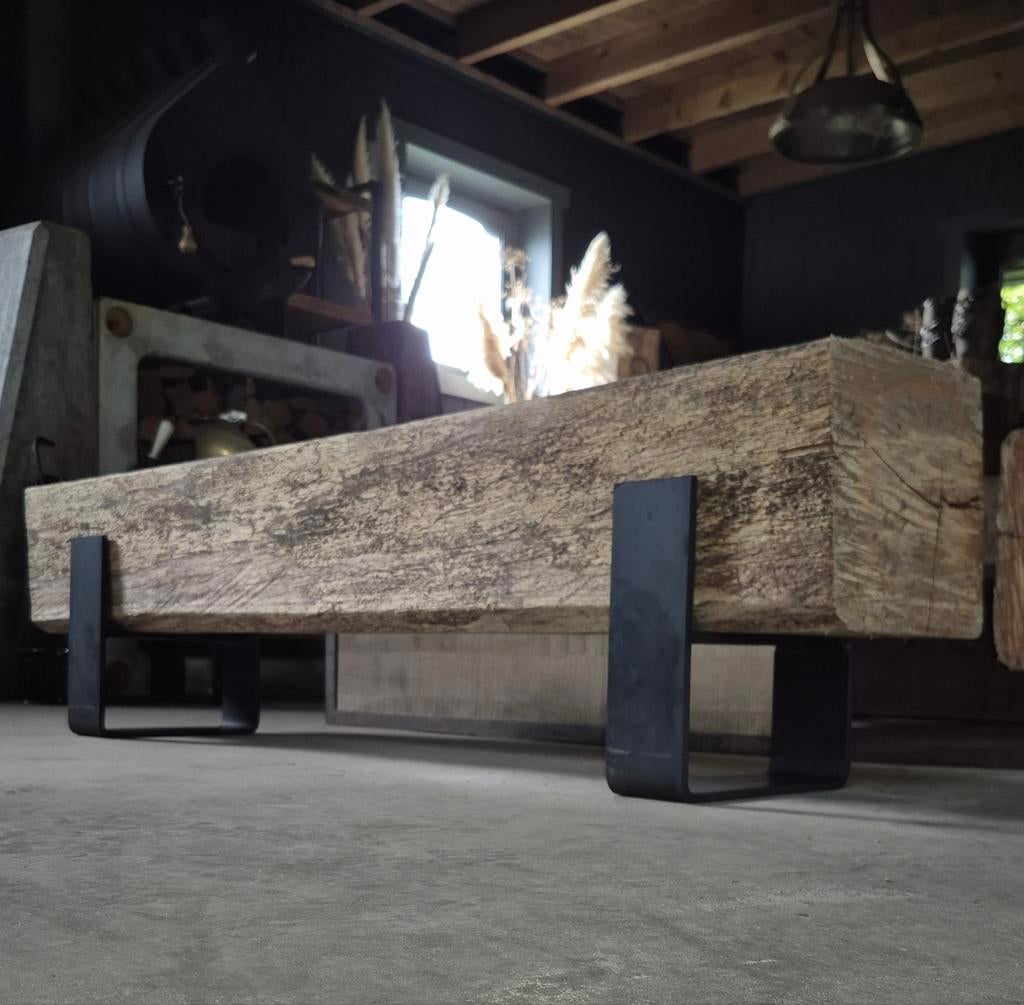 Unieke Meerpalen. Authentieke Friese Meerpaal & Maatwerk ️, Tuin en Terras, Ophalen, Nieuw