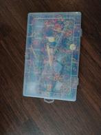 LOOMBANDJES, Ophalen, Materiaal