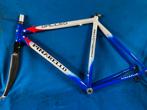 Aluminium Pinarello Galileo racefiets frame met voorvork, Verzenden, Zo goed als nieuw, Overige typen