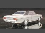 Whitebox Opel A Diplomat Coupé 1965-1967 1:24, Ophalen of Verzenden, Nieuw, Auto, Overige merken