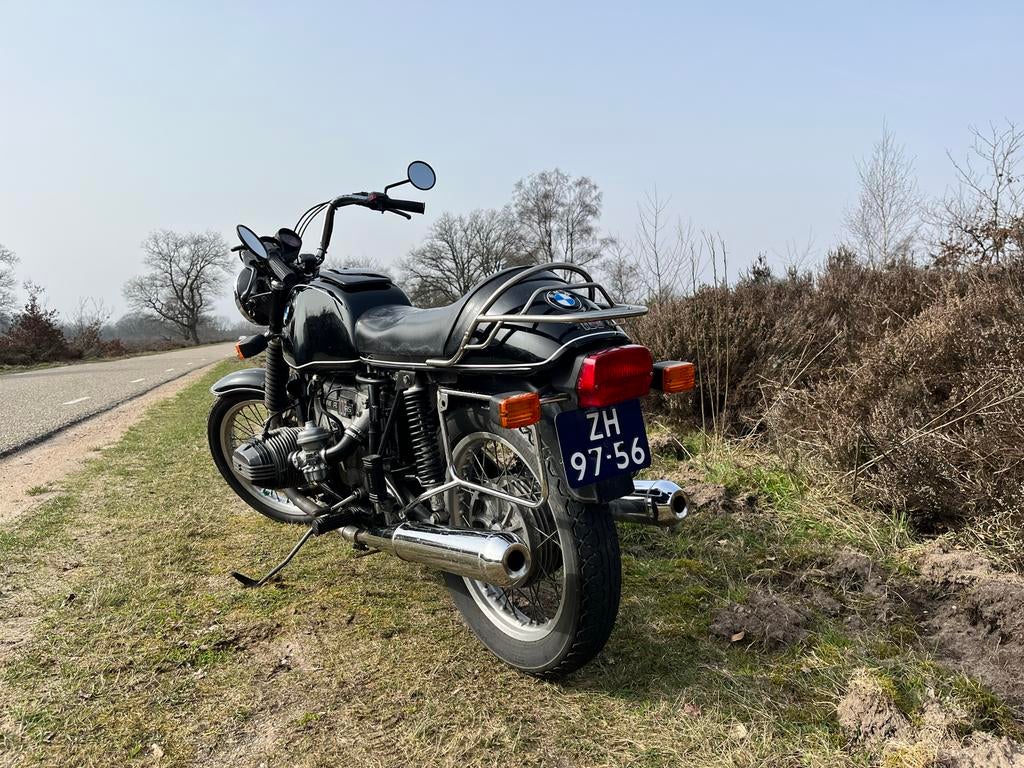 BMW R100rs Toermotor - Inclusief koffers, 2 cilinders, Motorrijbewijs A, Gebruikt, Particulier