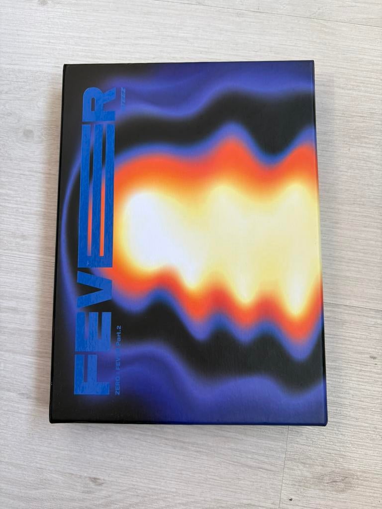 Ateez Zero Fever Part 2 + 3 pc, Ophalen of Verzenden, Zo goed als nieuw