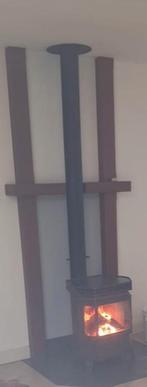 Schouw., Ophalen, Zo goed als nieuw, Vrijstaande haard, Overige soorten