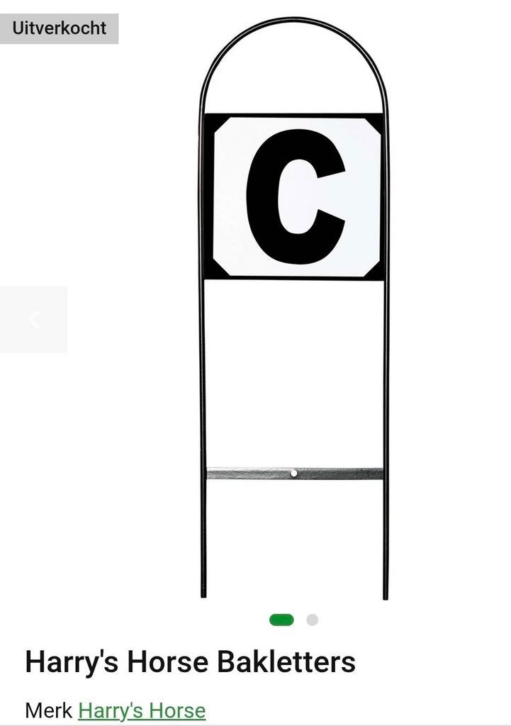 Bakletters ongebruikt, Dieren en Toebehoren, Ophalen, Nieuw, Overige soorten