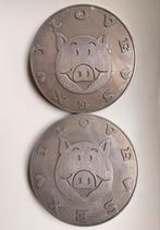 Alessi "I Love Sex" Stefano Giovannoni onderzetters, Ophalen of Verzenden, Gebruikt, Pot of Pan