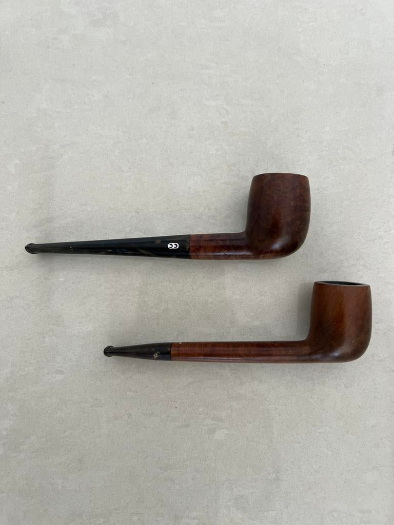 Vintage tabakspijp, Ophalen of Verzenden, Zo goed als nieuw, Vulpen, Overige merken