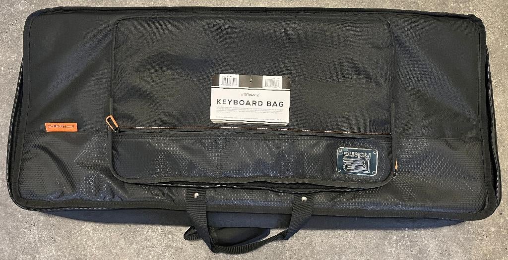 Roland keyboard tas, Muziek en Instrumenten, Behuizingen en Koffers, Ophalen, Zo goed als nieuw, Keyboard of Synthesizer