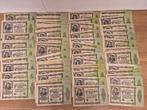 Duitsland - Reichsbanknote 50.000 Mark 1922 85 stuks, Ophalen of Verzenden, Duitsland, Setje