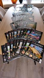 70 visboeken karper, Watersport en Boten, Ophalen of Verzenden, Zo goed als nieuw, Overige typen