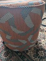 Woood poef, Ophalen, Minder dan 50 cm, Rond, Minder dan 50 cm