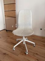 Ikea LÅNGFJÄLL bureaustoel, Huis en Inrichting, Ophalen, Beige, Zo goed als nieuw, Bureaustoel