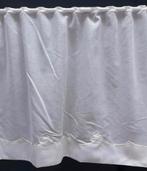 5 meter valletje / vitrage 60cm, Nieuw, Ophalen of Verzenden, 200 cm of meer, Minder dan 100 cm