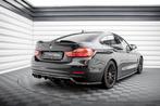 Voorlip sideskirts spoiler diffuser - 4-Serie Gran Coupe F36, Ophalen of Verzenden