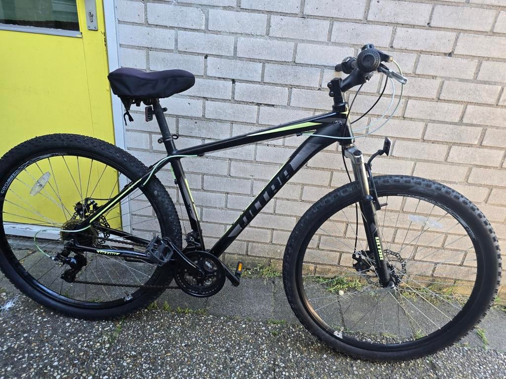 Ultra Nitro 29 inch Mountainbike dikke banden, Ophalen, Overige typen
