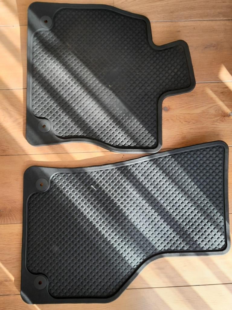 Rubberen automatten Seat Leon 5F vanaf 2013 tot 2019, Ophalen of Verzenden